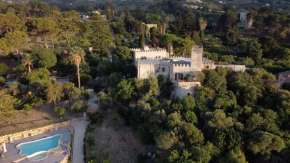 Antica Fortezza Villa Fontana Valderice